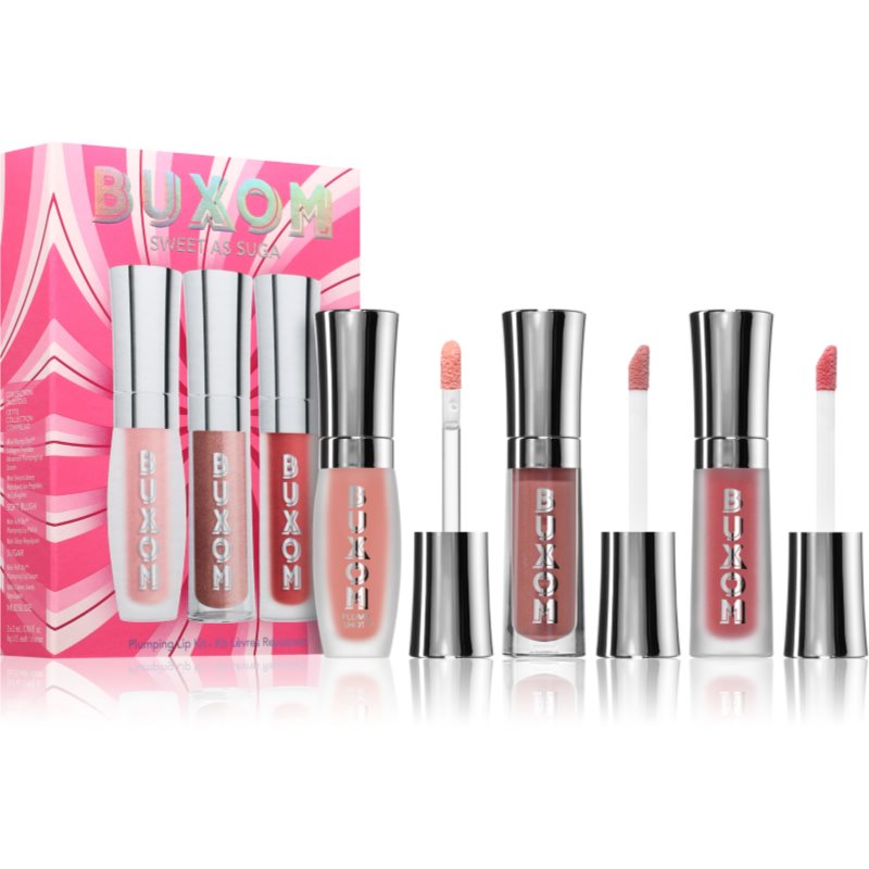 SWEET AS SUGA PLUMPING LIP KIT darilni set