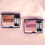 Dior Diorshow 3 Couleurs Tri(O)blique Mineral Glow Limited Edition paleta sjenila za oči nijansa 733 Coral Glow 3,3 g | shoptok.hr