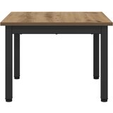  Klubska miza Oreh 50 x 50 x 36 cm Konstruiran les, (5000120458) | Shoptok.si