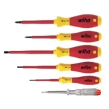 6-dijelni set SoftFinish VDE odvijača 41489