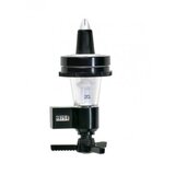 ich-zapfe PRIMA Dozator za žgane pijače z merilnikom, 30 ml, tropfenfrei, viseča montaža, (5000216977) | Shoptok.si