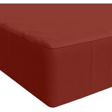  Jastuk za sjedalo SOEST 100% poliester Crvena 120 x 80 x 15 cm - Crvena 120 x 80 x 15 cm Melange | shoptok.hr