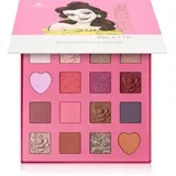 Disney Princess Belle paleta senčil za oči 14x1.3 g