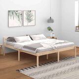  Za krevet od borovine 180 x 200 cm 6FT veliki bračni | shoptok.hr