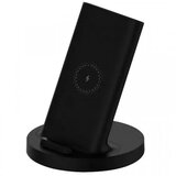 Xiaomi brezžična polnilna postaja namizni nosilec WPC02M 20W hitro polnjenje črn Cene