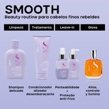 ALFAPARF MILANO Semi di Lino Smooth Biphasic Smoothing Mist dvofazna nega za lase 125 ml | Shoptok.si