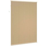  Venecijanska roleta Svijetlo smeđa s uzorkom 213 x 160 cm PVC - Svjetlosmeđa 160 x 213 cm | shoptok.hr