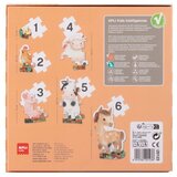 Slagalica Apli My First Puzzle Farm 20123 | shoptok.hr