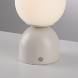 SCHÖNER WOHNEN 19218-39 - LED stona lampa RUDI, prigušiva, LED/1,2W/5V, siva | Eponuda.com