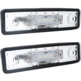 Co2 KOMPLET LUČI LED ZA OSVETLITEV REGISTRSKE TABLICE, AUTOTUNE, ZA OPEL ASTRA F, ASTRA F COMBI, ASTRA G, ASTRA G COMBI, COMBO, CORSA B, CORSA C, OMEGA A, OMEGA B, SIGNUM, TIGRA, VECTRA B, VECTR, (21748439) Cene