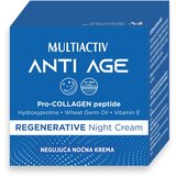 Multiaktiv multiactiv anti age negujuća noćna krema 50ml