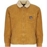 Quiksilver DNA SHERPA HARRINGTON JACKET Smeđa | shoptok.hr