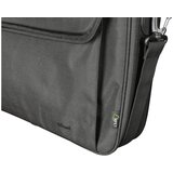 Trust Atlanta 15,6" ECO torba za prenosnik, črna | Shoptok.si