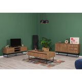 Lessentiel Maison set tv komoda i klub sto orah