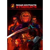 Steam Rogue Contracts: Syndicate Key GLOBAL | ePonuda.com