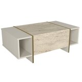 Hanah home Sto za kafu Veyron Travertine Sandstone | ePonuda.com
