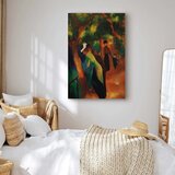  Slika - August Macke – Sunny Path 20x30 Standard | shoptok.hr