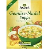 Alnatura Bio juha s povrćem i tjesteninom od cjelovitih žitarica - 40 g Cijene