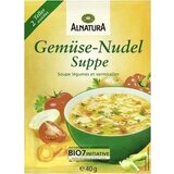 Alnatura bio zelenjavna juha z rezanci Cene