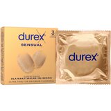 Durex Sensual 3 pack | shoptok.hr