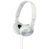Sony Slušalice, stereo, sklopive, bijele – MDRZX310W.AE Cijene