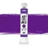 purple 20ml - top line artist acrylic AKABT620