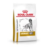 Royal Canin Veterinary Canine Urinary U/C low purine - 14 kg Cene
