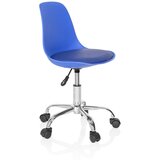 MID.YOU Mladinski Vrtljivi Stol Fancy Ii, Modra | Shoptok.si