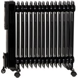  Oljni radiator, 15 reber črn, CR 7820 | Shoptok.si