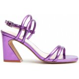 Leindia Sandali & Odprti čevlji 90503 Vijolična | Shoptok.si