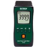 Extech Mjerač solarne energije SP505 0 - 3999 W/m² Kalibriran po Tvornički standard (vlastiti) Cijene
