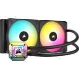 Corsair icue h115i elite capellix xt/140mm x 25mm/af rgb elite/crni kuler za pc CW-9060069-WW