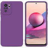 Cadorabo Case, združljiv s Xiaomi v tekočini mat vijolično - zaščitni pokrov iz fleksibilnega silikona TPU, (20596493) | Shoptok.si