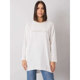 RELEVANCE Tunic-RV-TU-7254.74P-ecru | Shoptok.si