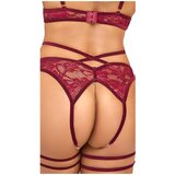  Albierta Fina - set za dvig prsi z verigo (rdeč) | Shoptok.si