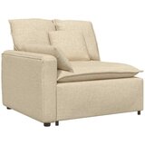  Modularna sofa s jastucima krem boje | Eponuda.ba
