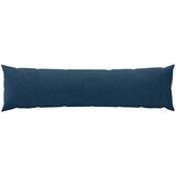  Presvlaka za jastuk 2 pcs HEERLEN Mornarsko plava 40 x 145 cm Slike