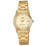 Casio Ura ty297020 Pozlačena Cene