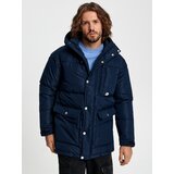 Sinsay muška puffer jakna s kapuljačom 1865O-59X | shoptok.hr