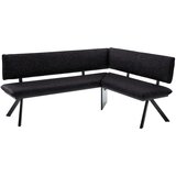 Cantus KOTNA KLOP, kovina, tekstil antracit, črna | Shoptok.si