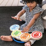BABY EINSTEIN Magic Touch Drums Wooden glazbena igračka od drva 6m+ 1 kom | shoptok.hr