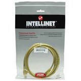 Intellinet mrežni kabel 15 m Cat5e, cca, Rumen041807 320610 | Shoptok.si