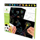 Flair Toys Set za izradu slika sa predlošcima 5kom | shoptok.hr