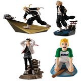 Figura Tokyo Revengers Petitrama - Toman Heroic Scenes, 8 cm Cijene
