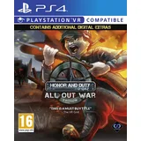 and Duty All Out War Edition (PS4) - rabljeno