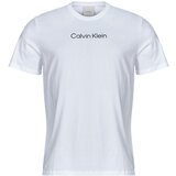 Calvin Klein Jeans SS STANDARD LOGO 30S CREWNK TEE Bijela Cijene