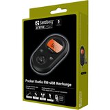 Sandberg Pocket 421-02 punjivi FM prijemnik | ePonuda.com