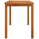  Vrtni stol 110 x 55 x 67 cm od masivnog bagremovog drva | Eponuda.ba