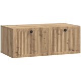 TV ormar za zid Zidne Hrast artisan 78,5 x 41 x 30 cm | shoptok.hr