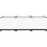  Povišena gredica 120x40x38 cm od polipropilena | Eponuda.com